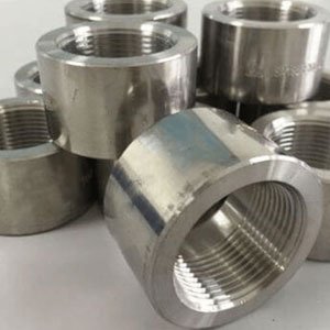 Forged Coupling