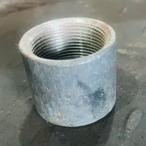 Forged End Cap