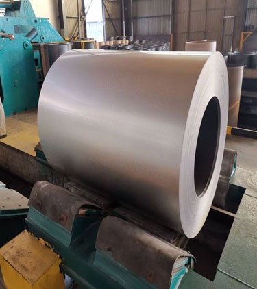 Plate Sheet Coils