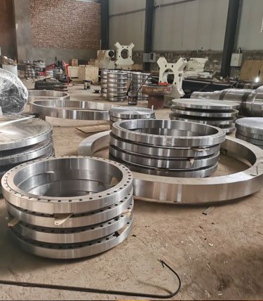 Flanges