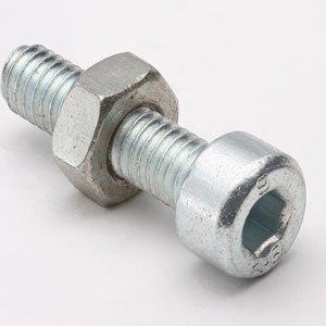 steel nuts