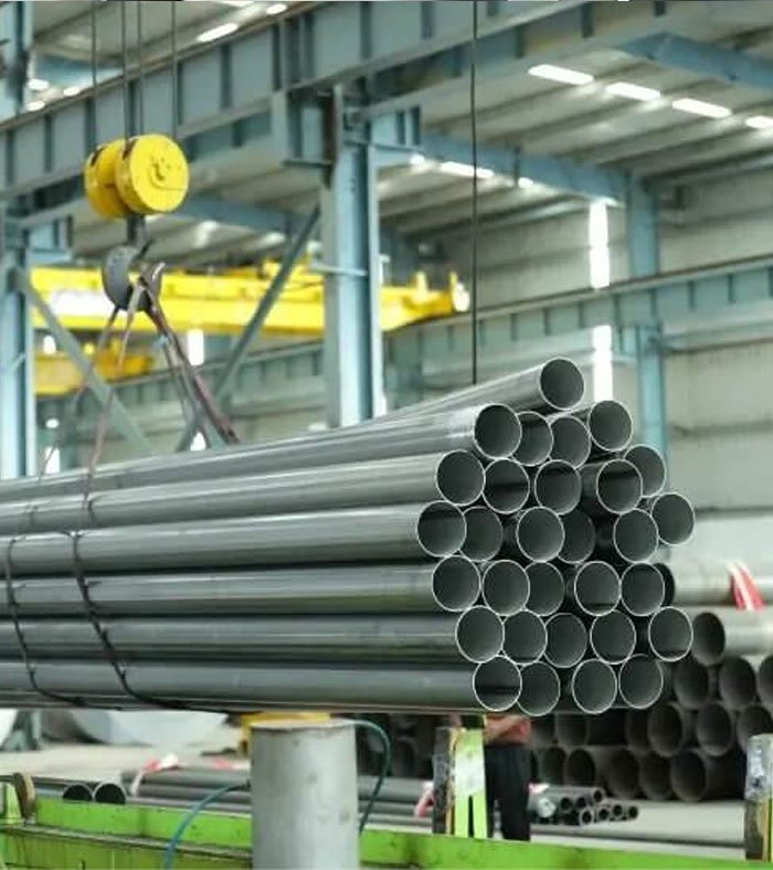 Steel Pipe & Tube