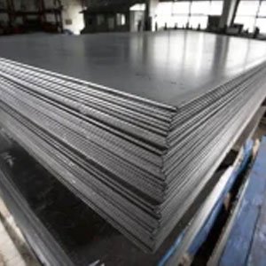 steel sheets