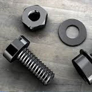 threaded fasteners