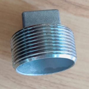 Threaded Plug