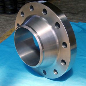 weld neck flange